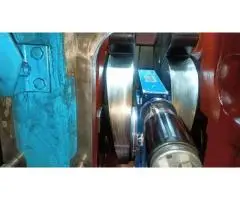 In-Situ Crankshaft Machining and Polishing Saves Time