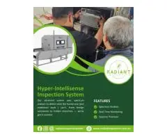 Food metal detector Australia - Radiant Inspection