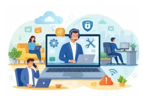 Trusted IT Helpdesk Support in Melbourne for Secure & Efficient Operations