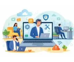 Trusted IT Helpdesk Support in Melbourne for Secure & Efficient Operations