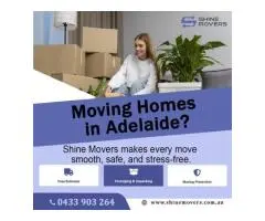 Budget-Friendly Adelaide to Sydney Movers – Backloading Services