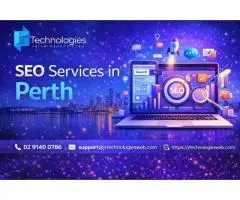 Professional SEO Services in Perth – JR Technologies Web