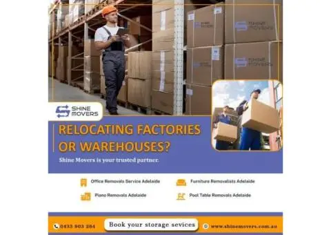 Adelaide to Mt Gambier Removals Reliable Furniture Movers