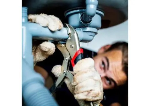 Your Trusted Plumber Just Around the Corner! - 2/5