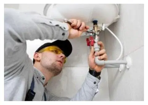 Your Trusted Plumber Just Around the Corner! - 4/5