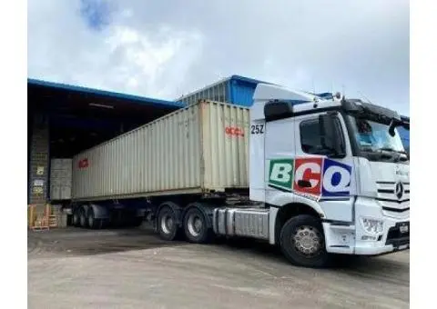 Reliable Logistics Partner in Sydney