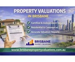 Property Valuations in Brisbane, Queensland | Independent Valuers