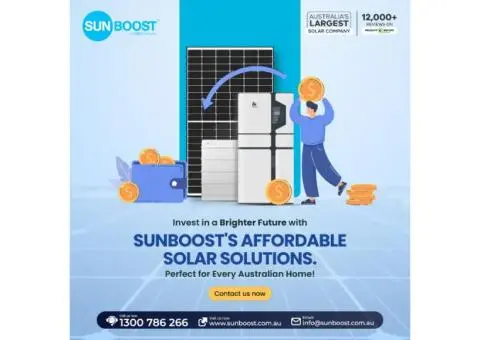 Commercial Solar Systems for Scalable Business Requirements