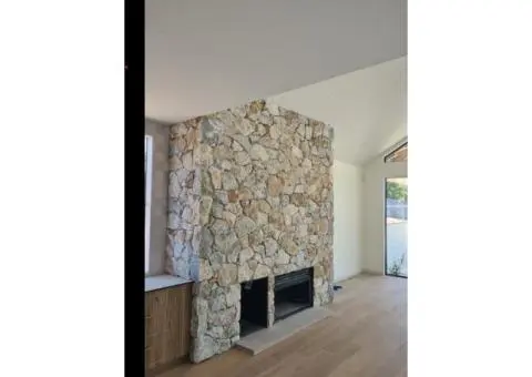 Qualified Stonemason available - 3/5