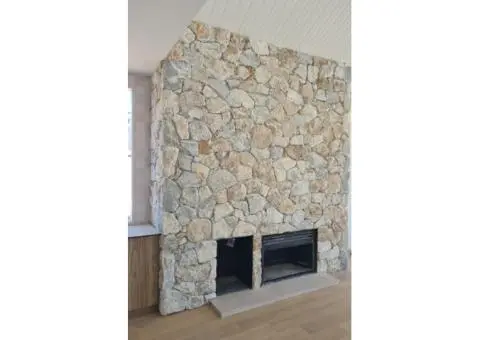 Qualified Stonemason available - 4/5