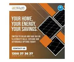 Residential Solar System for Homes and Daily Energy Use