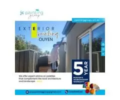 Boost The Curb Appeal With Expert Exterior Painting In Ouyen