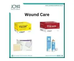 Get Woundcare Products Online - Joya Medical Supplies