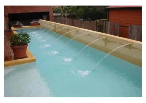 Maryland Pool Builders
