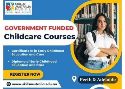 Boost Your Future with Early Childhood Education Courses