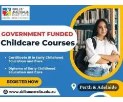 Boost Your Future with Early Childhood Education Courses