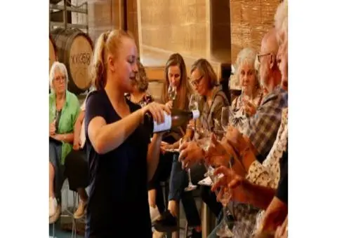 Barossa Wine Tours from Adelaide