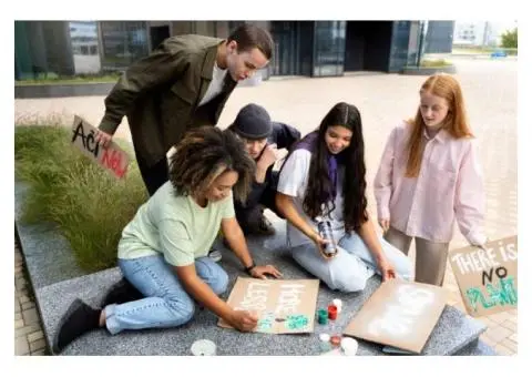 Connect, Grow & Thrive with NDIS-Funded Social and Civic Activities