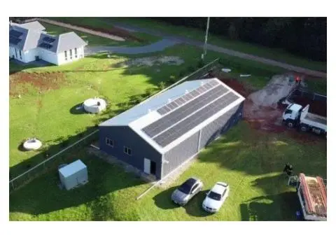 Off Grid Solar Queensland