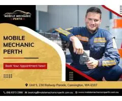 Fast And Reliable Mobile Car Repair Service In Perth
