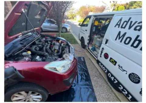 Your Trusted & Reliable Mobile Mechanic in Canberra