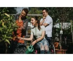 Assistance for NDIS Social and Community Participation in Victoria Location