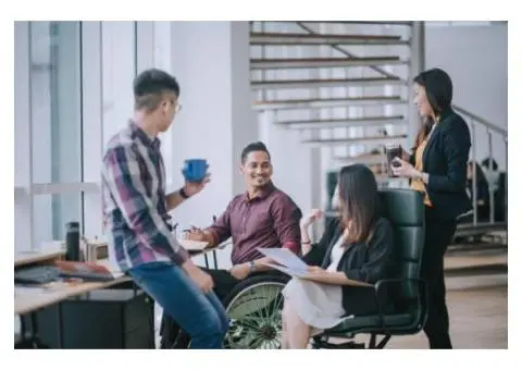 Assistance for NDIS Social and Community Participation in Victoria Location - 2/7