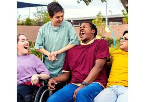 Assistance for NDIS Social and Community Participation in Victoria Location - 4/7