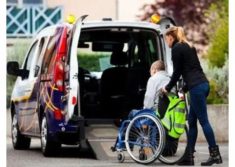 Travel Support That Feels Easy – NDIS Travel Assistance In Melbourne