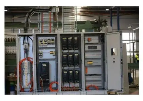 Industrial Electrical Companies Melbourne