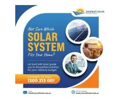 Affordable Solar Power Packages for Homes in NSW 