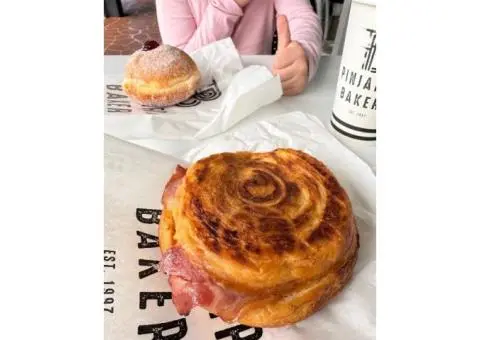 Pinjarra Bakery (Pinjarra) - 4/8