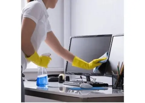 Comprehensive Cleaning for Office, Education and Childcare Centre in Silverwater