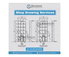 Professional Shop Drawings Service for Construction Projects