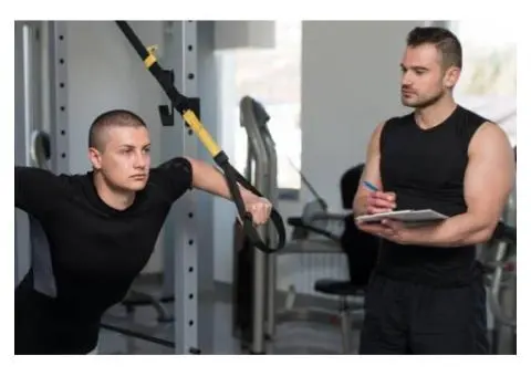 Central Coast Personal Training – Start Results This Week - 1/3