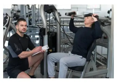 Central Coast Personal Training – Start Results This Week - 2/3