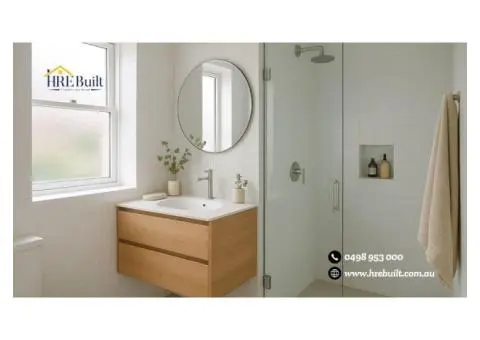 Bathroom Renovations Malvern