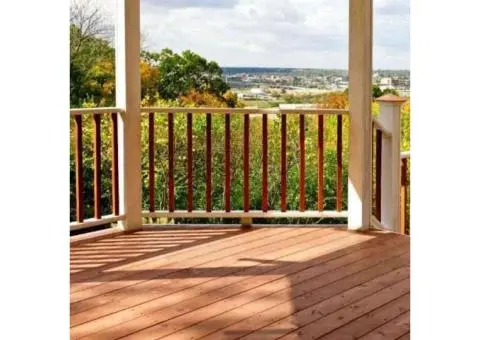Quality Fence Painting in Perth for Long-Lasting Protection