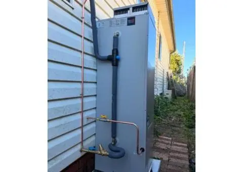 Hire Specialists Repairing Hot Water Systems