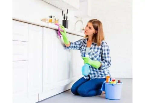 Professional End of Lease Cleaning Brisbane At Affordable Prices