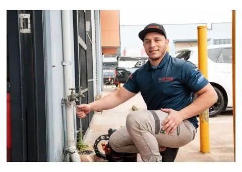 Plumber Northern Beaches