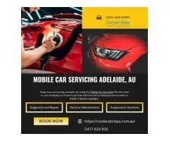 Mobile Car Servicing Adelaide