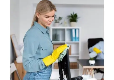 Professional Bond Cleaning Services - 2/3