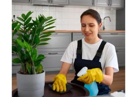 Professional Bond Cleaning Services - 3/3