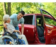 NDIS Transport Help in Riverland – Reach Out to Us Today