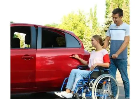 NDIS Transport Help in Riverland – Reach Out to Us Today - 2/2