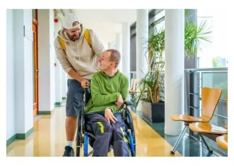 Local Support Coordination Melbourne | NSW DISABILITY CARE PTY Ltd | Phone 1800 810 304 Now - 1/4