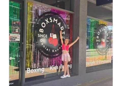 Kids Boxing Classes are fun, safe, and welcoming for all levels - 3/3