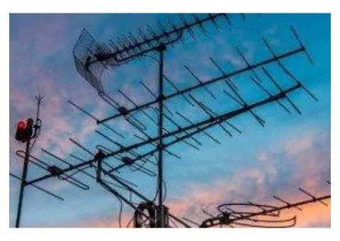 Is Your Quakers Hill TV Reception Full of Static and Ghosting? - 2/3