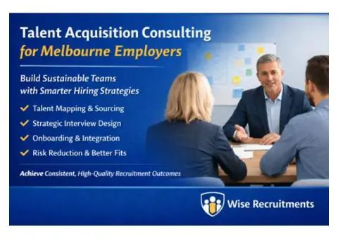 Get Results-Driven Acquisition Consulting for Your Workforce Needs